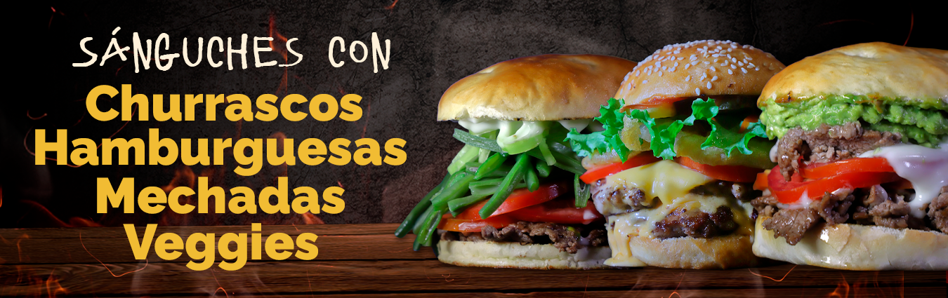 Sánguches El Chacarero
